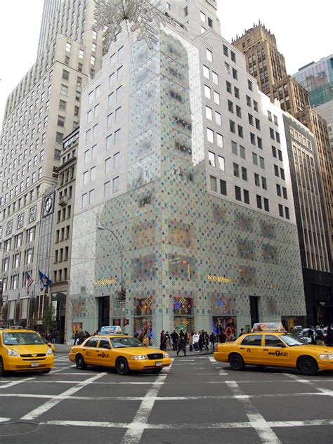 louis vuitton 5th avenue